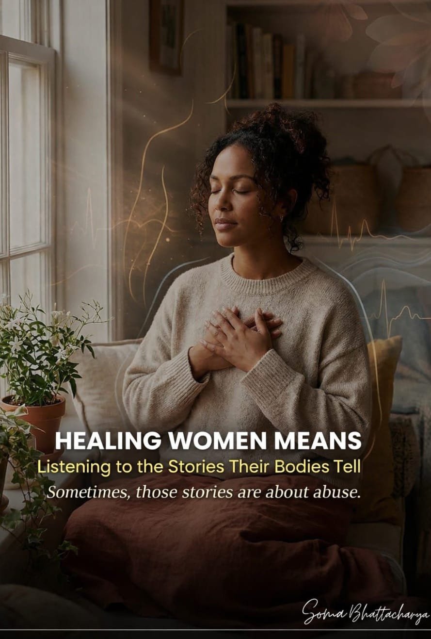 Healing Women Means Listening to the Stories Their Bodies Tell