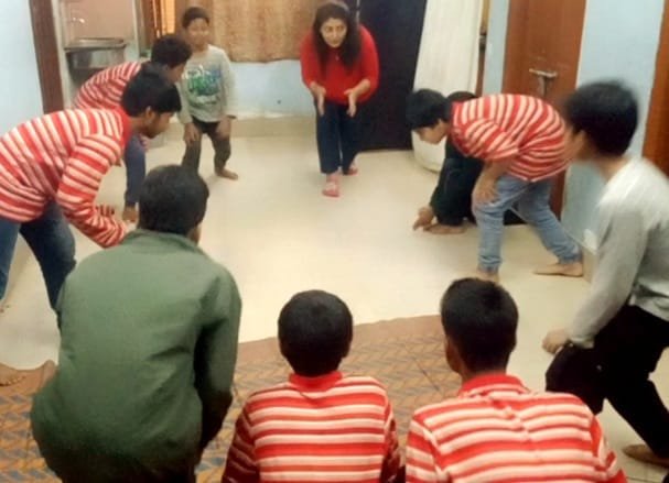 Manoddaayaa workshop and community moment