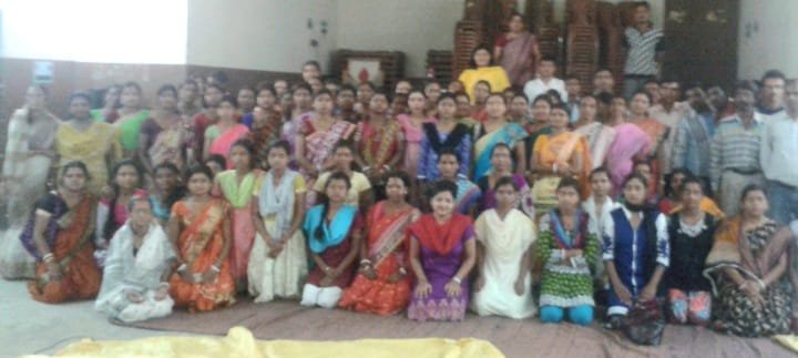 Manoddaayaa workshop and community moment