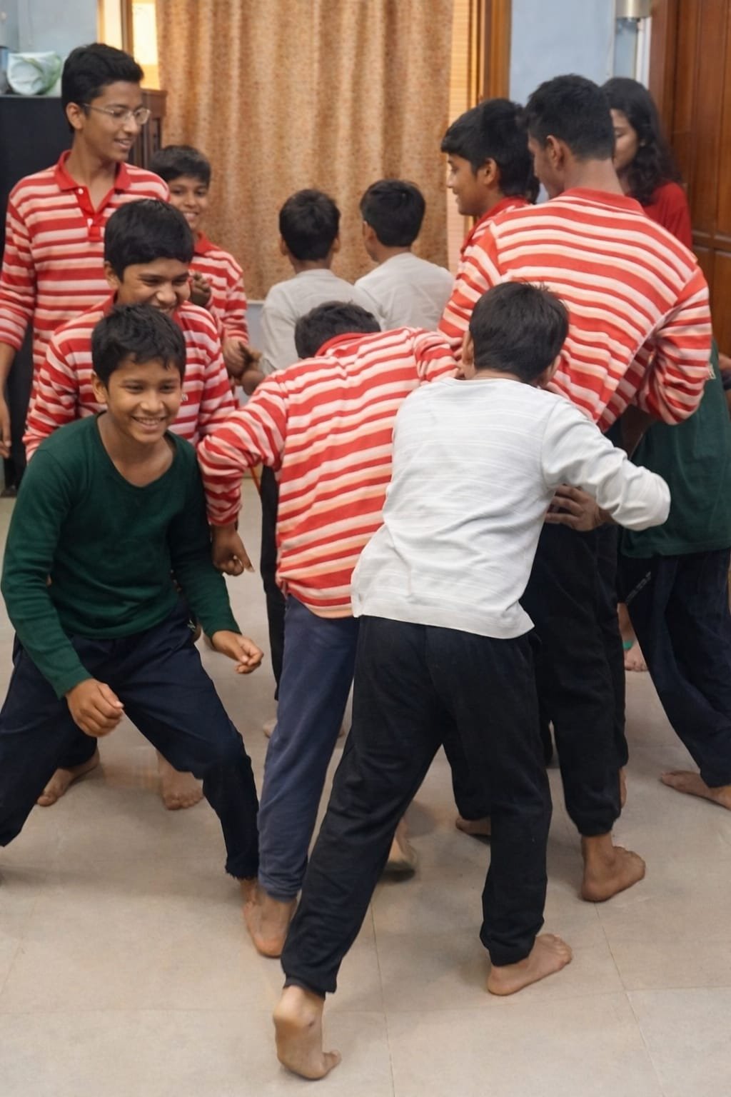 Manoddaayaa workshop and community moment