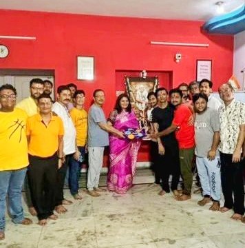 Manoddaayaa workshop and community moment