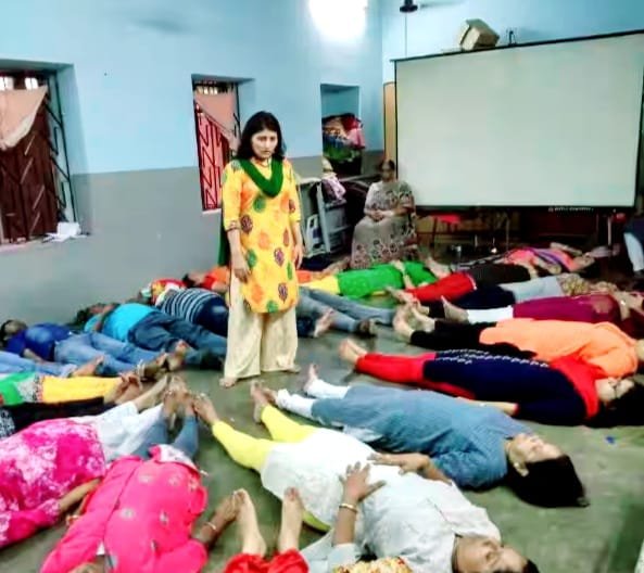 Manoddaayaa workshop and community moment