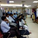 corrporate stress worshop