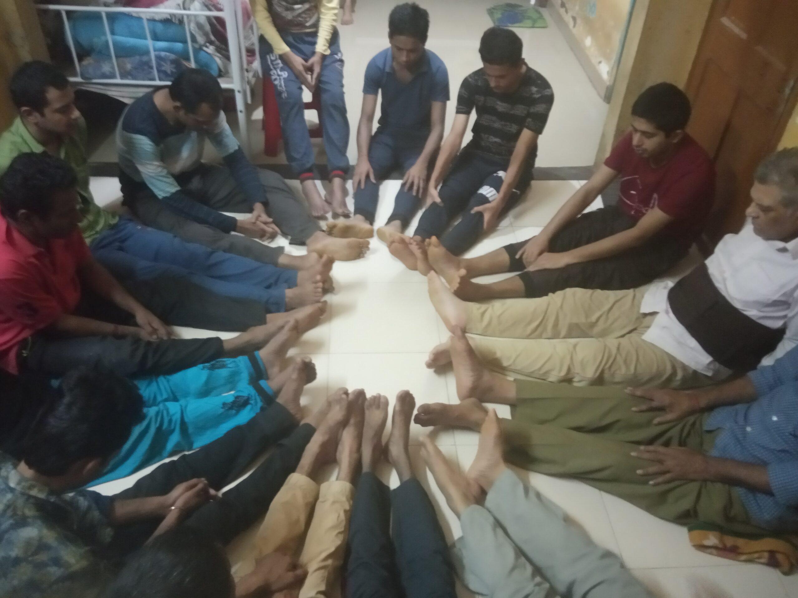 group wor